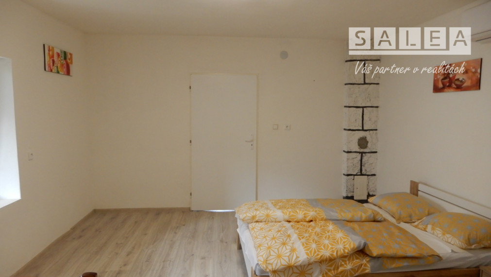 Útulný Rodinný dom, 130 m2, rekonštrukcia, Zbrojníky, okr. Levice