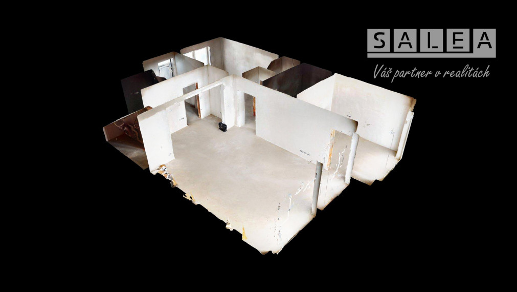 POSLEDNÝ 3i byt+kuchyňa 1xparkovacie miesto (96m2) Piešťany