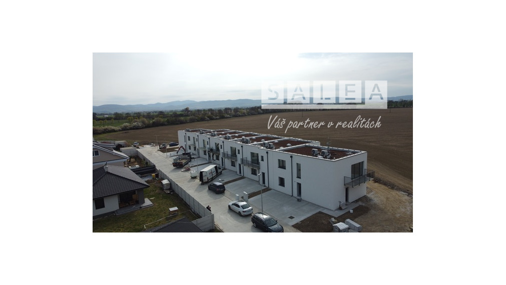 POSLEDNÝ 3i byt+kuchyňa 1xparkovacie miesto (96m2) Piešťany