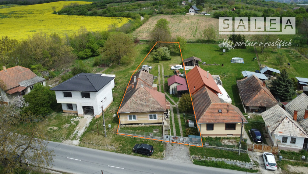 Útulný rodinný dom, 130 m2, garáž, Malé Kozmálovce, okr. Levice