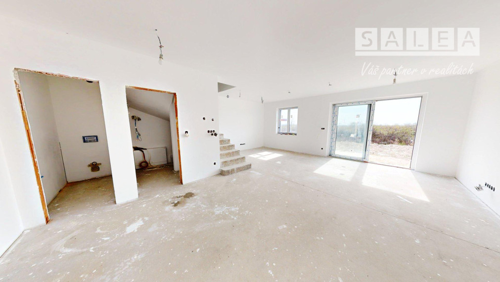 Výnimočná novostavba pre náročných! Nádherný 4 izbový rodinný dom v Modre, 129 m2