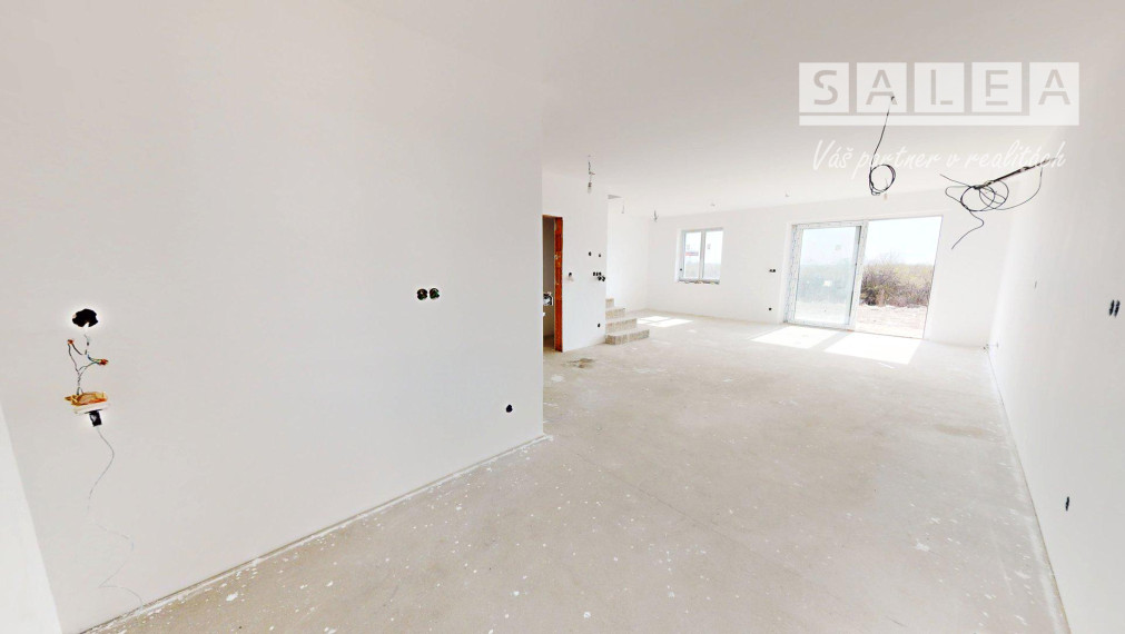 Výnimočná novostavba pre náročných! Nádherný 4 izbový rodinný dom v Modre, 129 m2