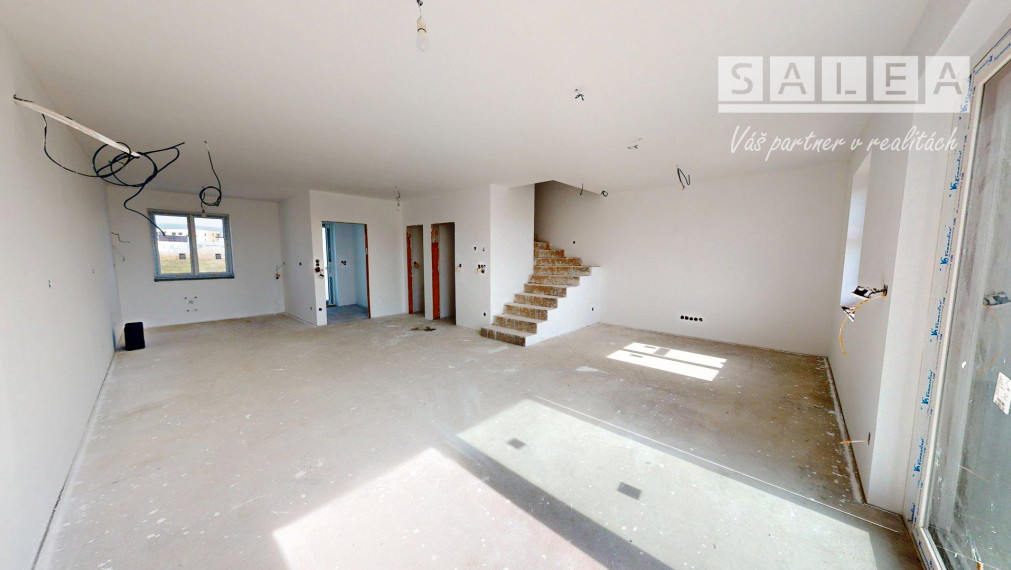 Výnimočná novostavba pre náročných! Nádherný 4 izbový rodinný dom v Modre, 129 m2