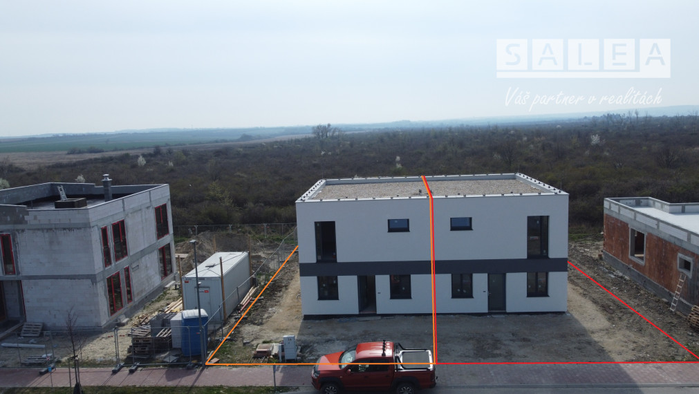 Výnimočná novostavba pre náročných! Nádherný 4 izbový rodinný dom v Modre, 129 m2