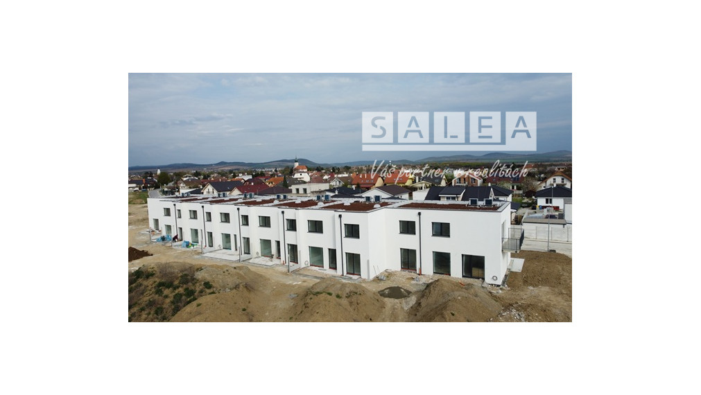 POSLEDNÝ 3i byt+kuchyňa (96m2)+1x parkovanie Piešťany