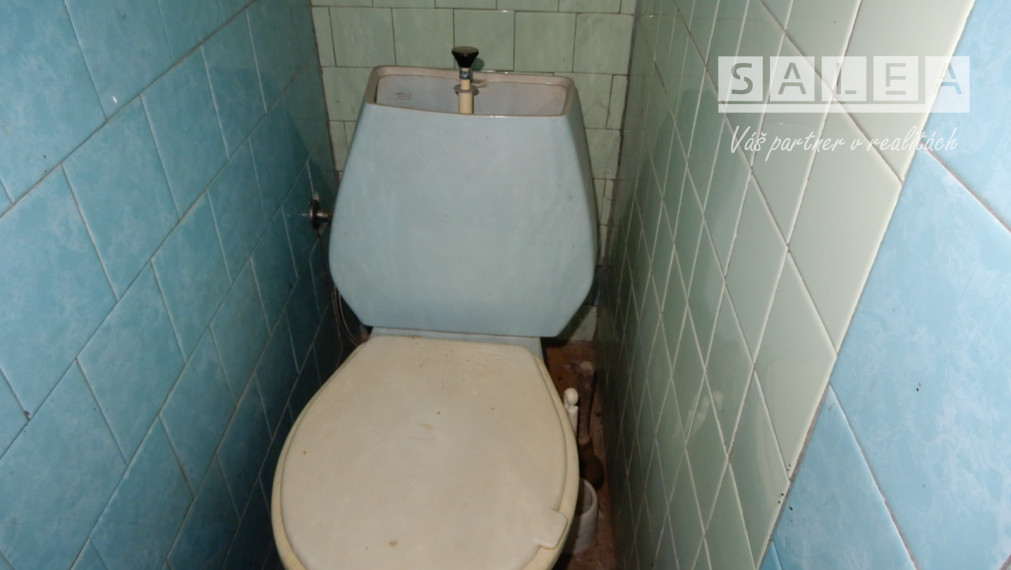 Rodinný dom, 130 m2, garáž, Kuraľany, okr. Levice