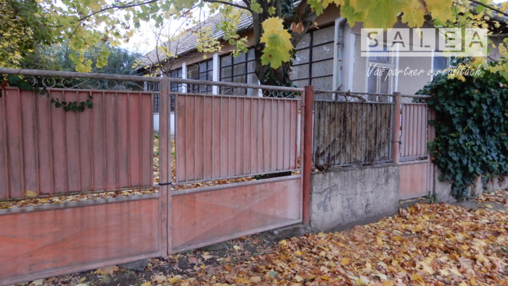 Rodinný dom, 130 m2, garáž, Kuraľany, okr. Levice