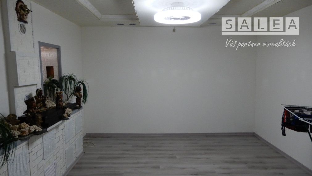 Slnečný rodinný dom, 120 m2, Horné Turovce, okr. Levice