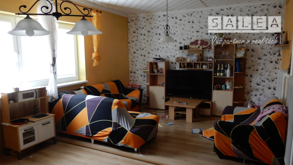 Rodinný dom,140 m2,garáž,letná kuchyňa,Hronovce, okr. Levice