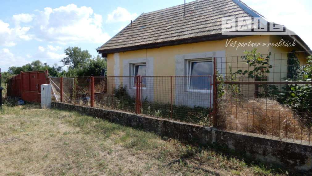 Slnečný Rodinný dom,  120 m2, Starý Hrádok, okr. Levice