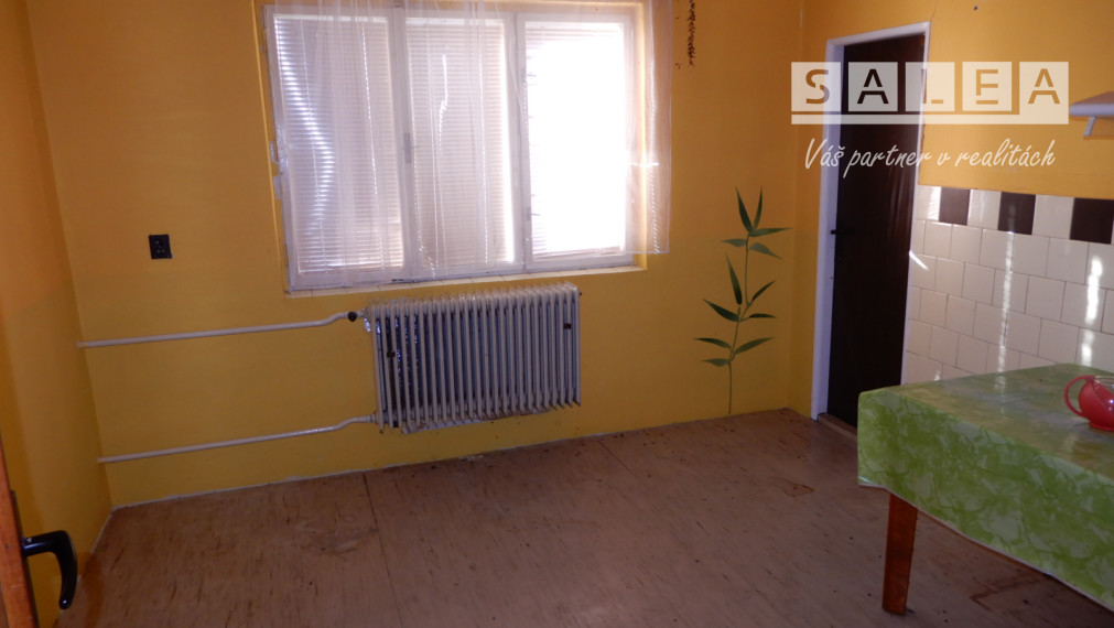 Slnečný rodinný dom, 121 m2, garáž, Pastovce, okr. Levice