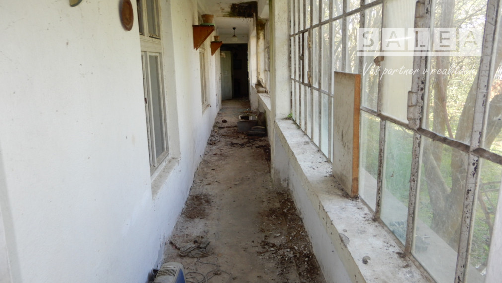 Rodinný dom 140 m2, altánok, Ondrejovce, okr. Levice