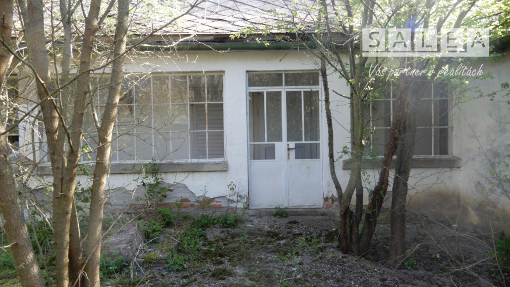 Rodinný dom 140 m2, altánok, Ondrejovce, okr. Levice