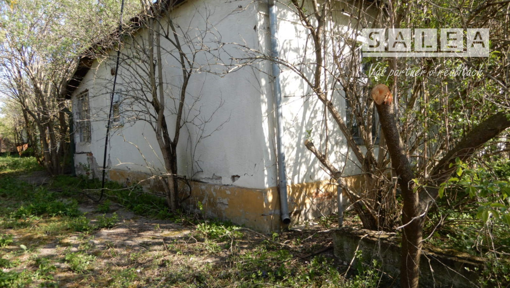 Rodinný dom 140 m2, altánok, Ondrejovce, okr. Levice