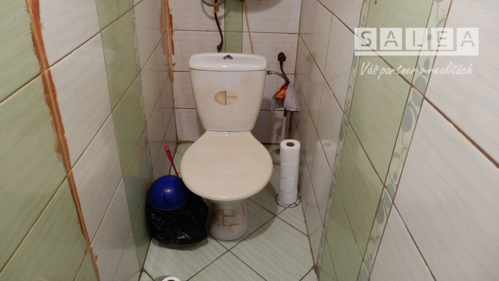 Rodinný dom, 120 m2, garáž, Tekovské Lužany, okr.  Levice