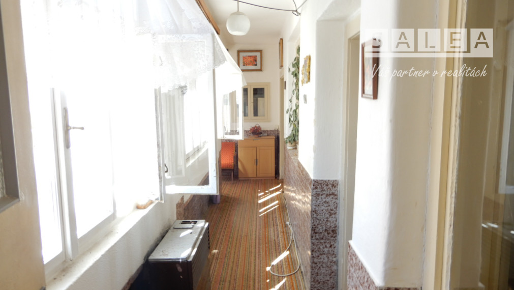 Rodinný dom, 140 m2, garáž, Hontianske Trsťany, okr. Levice