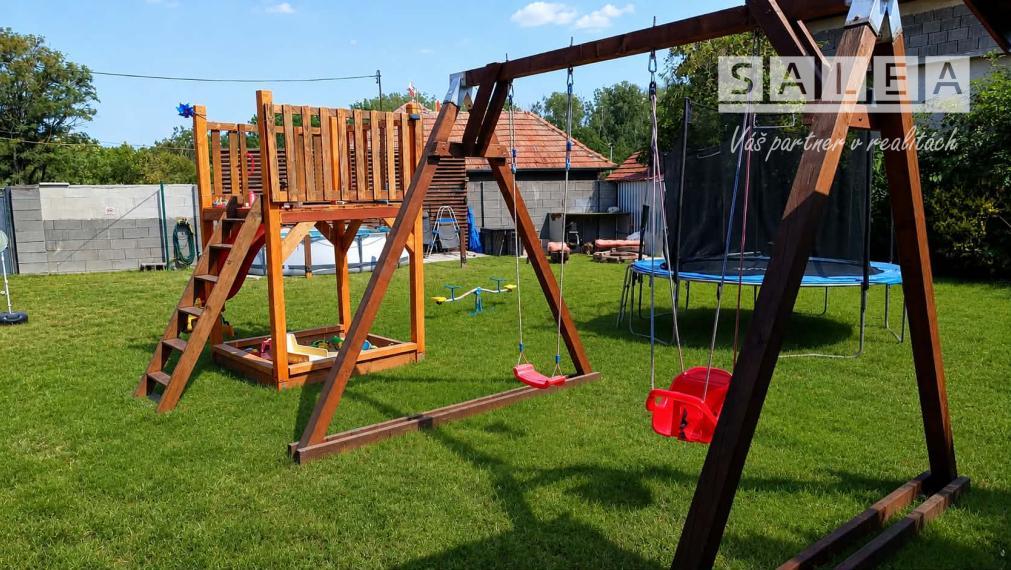Investičná príležitosť- Chalupa Slniečko v Dolnom Ohaji pri Podhajskej je na PREDAJ