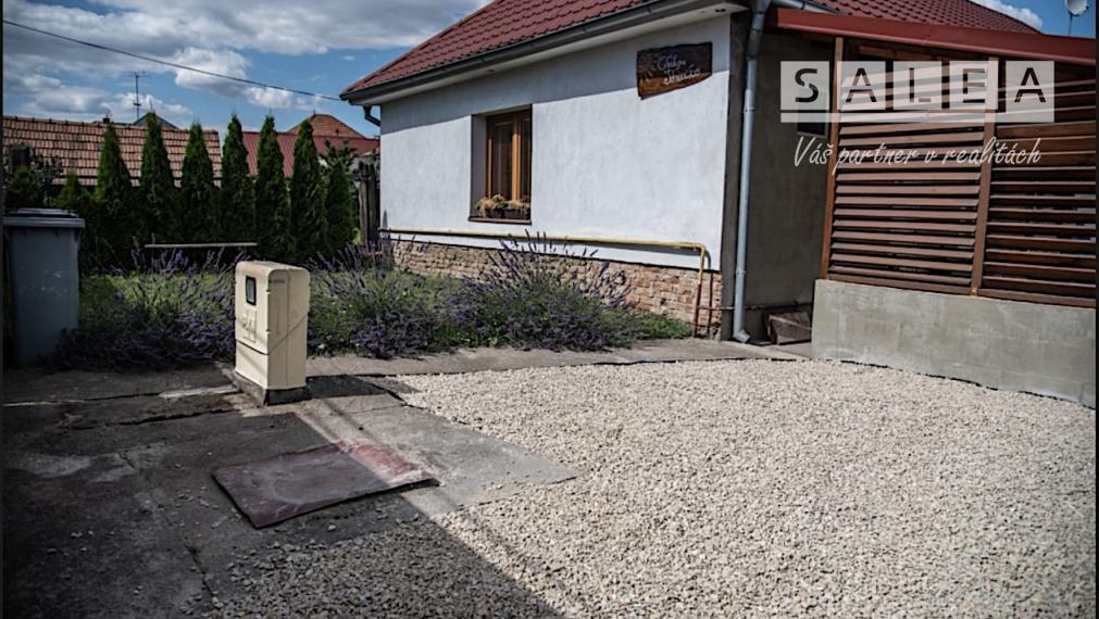 Investičná príležitosť- Chalupa Slniečko v Dolnom Ohaji pri Podhajskej je na PREDAJ