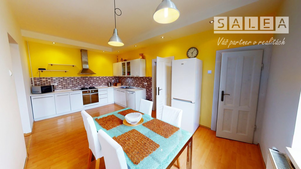 STAROMESTSKÝ 2-IZBOVÝ BYT S BALKÓNOM, 87m2, ŽILINA - CENTRUM