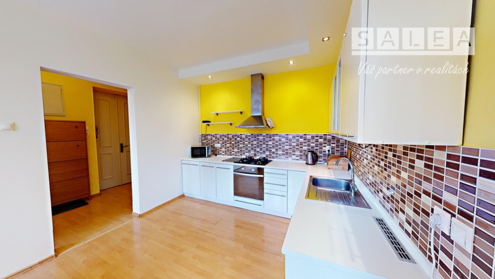 STAROMESTSKÝ 2-IZBOVÝ BYT S BALKÓNOM, 87m2, ŽILINA - CENTRUM