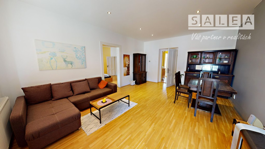 STAROMESTSKÝ 2-IZBOVÝ BYT S BALKÓNOM, 87m2, ŽILINA - CENTRUM