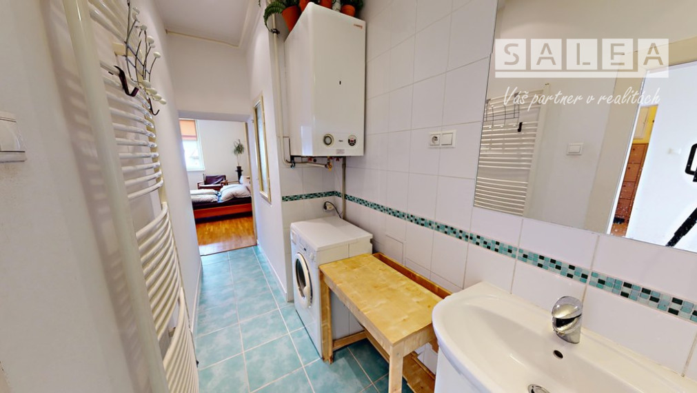 STAROMESTSKÝ 2-IZBOVÝ BYT S BALKÓNOM, 87m2, ŽILINA - CENTRUM