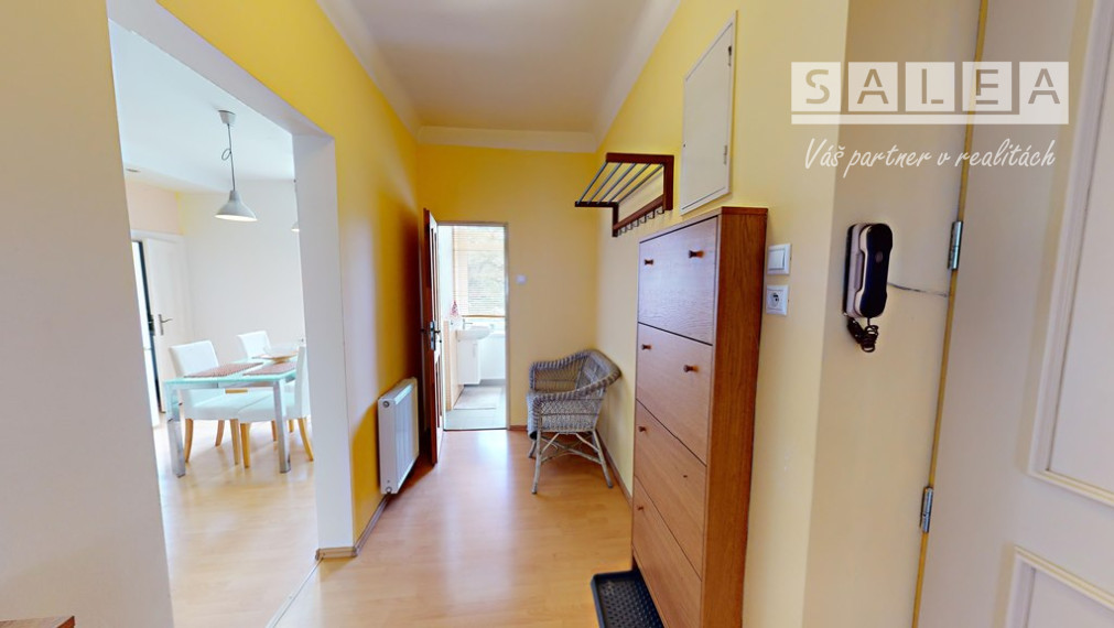 STAROMESTSKÝ 2-IZBOVÝ BYT S BALKÓNOM, 87m2, ŽILINA - CENTRUM