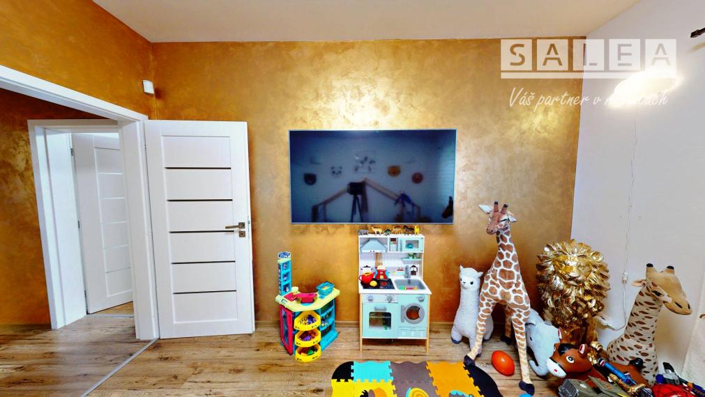 4 izbový moderný RD Galanta- Mládežnícka štvrť
