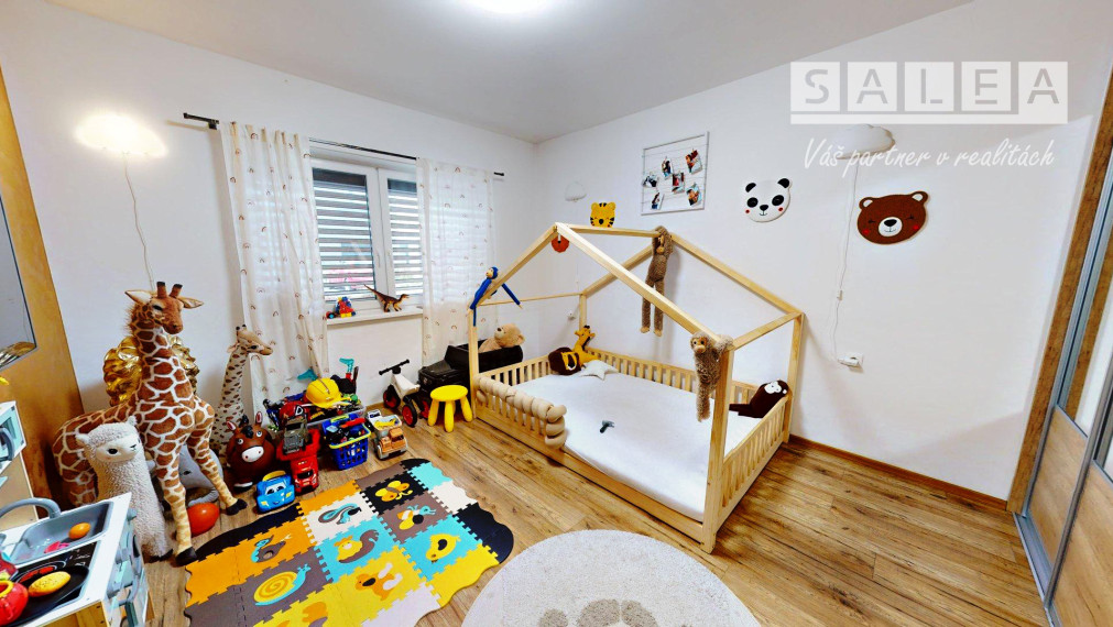4 izbový moderný RD Galanta- Mládežnícka štvrť