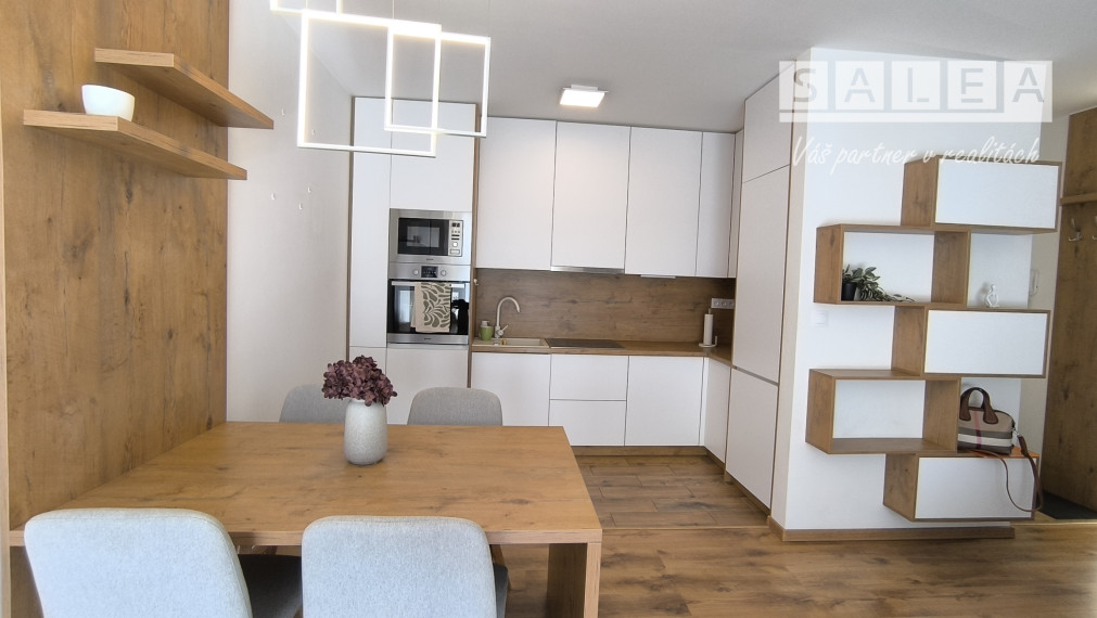 Na predaj 2 izbový byt s balkónom v novostavbe v Poprade.