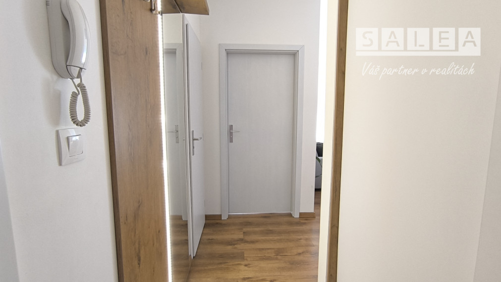 Na predaj 2 izbový byt s balkónom v novostavbe v Poprade.