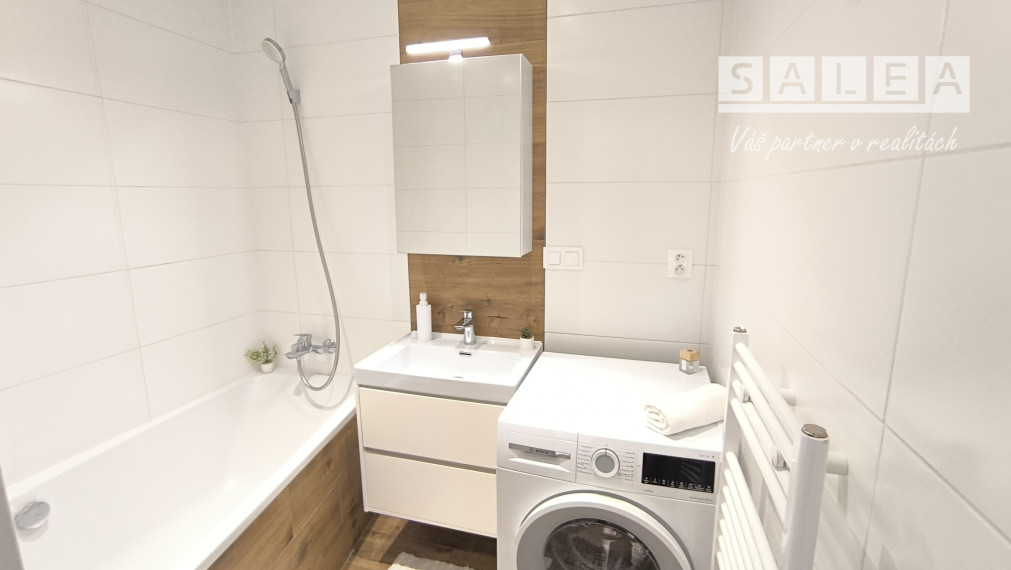 Na predaj 2 izbový byt s balkónom v novostavbe v Poprade.