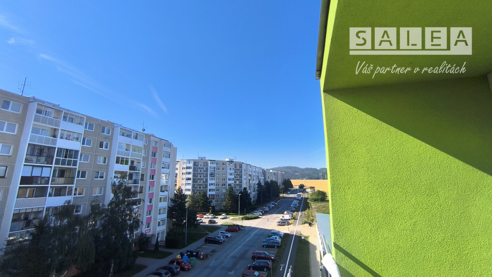 Na predaj 2 izbový byt s balkónom v novostavbe v Poprade.