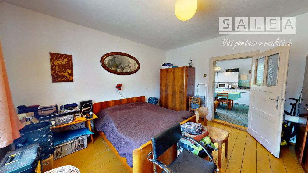 RODINNÝ DOM TERCHOVÁ - VYŠNÉ KAMENCE, POZEMOK 2398 m²