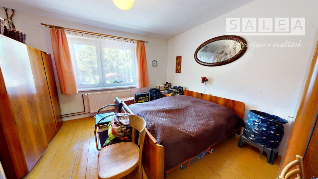 RODINNÝ DOM TERCHOVÁ - VYŠNÉ KAMENCE, POZEMOK 2398 m²