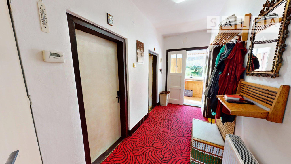 RODINNÝ DOM TERCHOVÁ - VYŠNÉ KAMENCE, POZEMOK 2398 m²