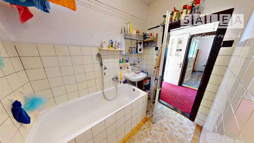 RODINNÝ DOM TERCHOVÁ - VYŠNÉ KAMENCE, POZEMOK 2398 m²