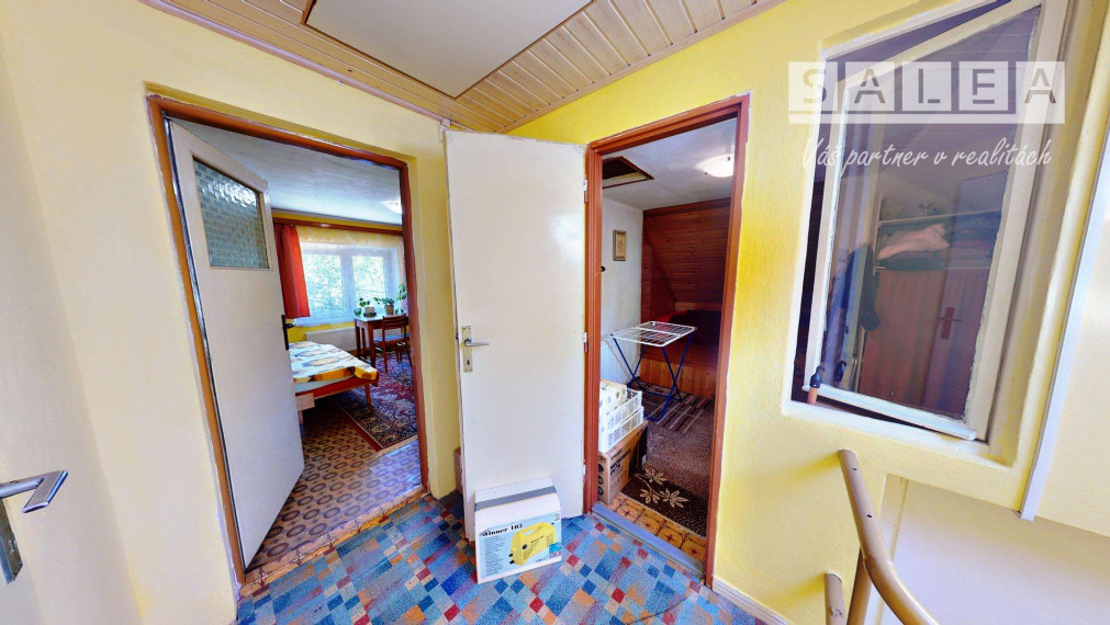 RODINNÝ DOM TERCHOVÁ - VYŠNÉ KAMENCE, POZEMOK 2398 m²