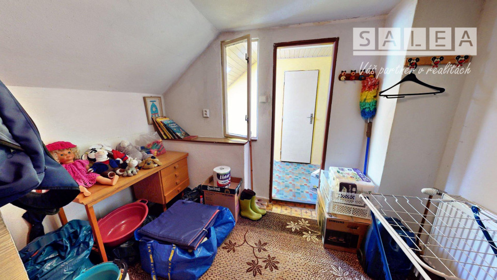 RODINNÝ DOM TERCHOVÁ - VYŠNÉ KAMENCE, POZEMOK 2398 m²
