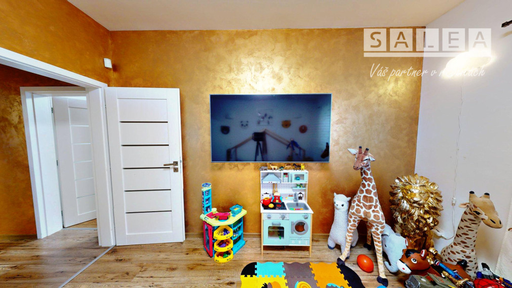 4 izbový moderný RD Galanta- Mládežnícka štvrť