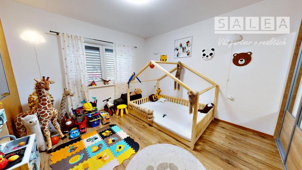 4 izbový moderný RD Galanta- Mládežnícka štvrť