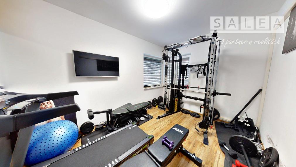 4 izbový moderný RD Galanta- Mládežnícka štvrť