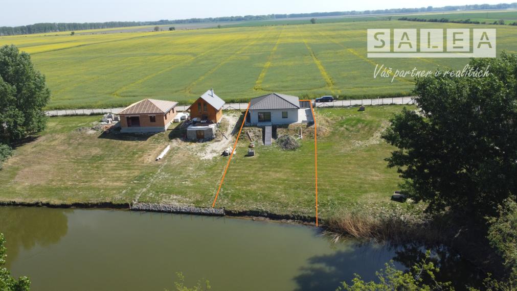 Dom pri jazere - 4 izbová novostavba Trstice- Znížená cena
