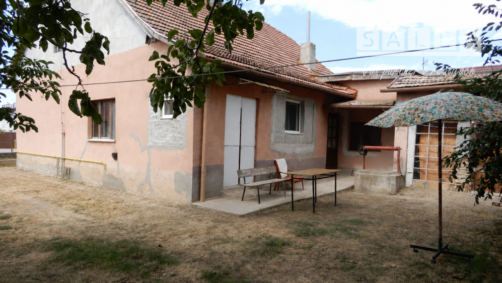 Rodinný dom, 110 m2, garáž, Čata, okr. Levice