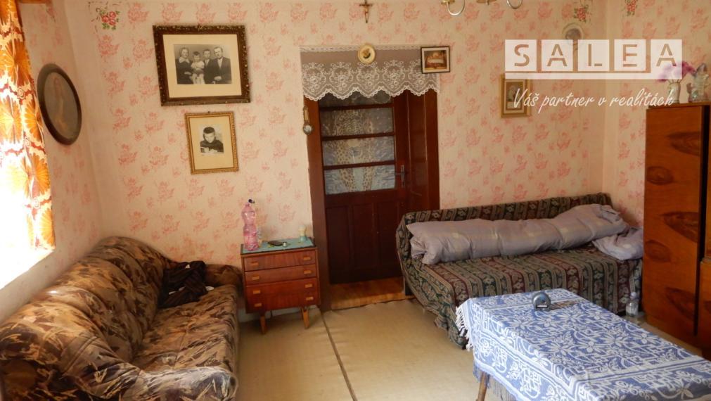 Rodinný dom, 110 m2, garáž, Čata, okr. Levice