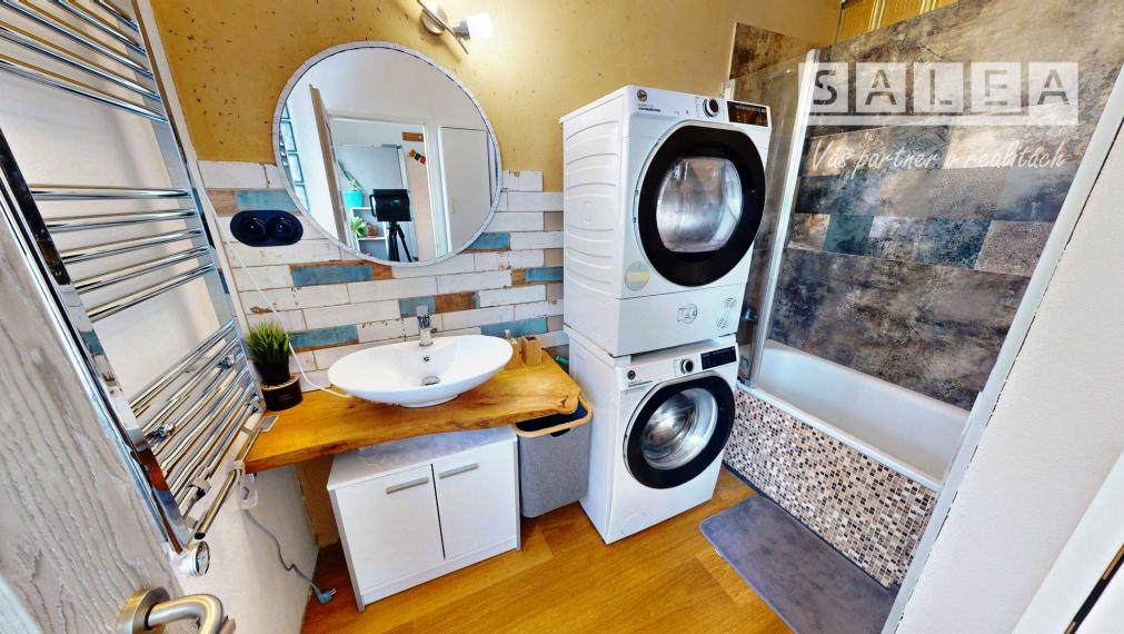 2-IZBOVÝ BYT, 55 m², VEĽKÝ BALKÓN, LIPTOV - MALATÍNY