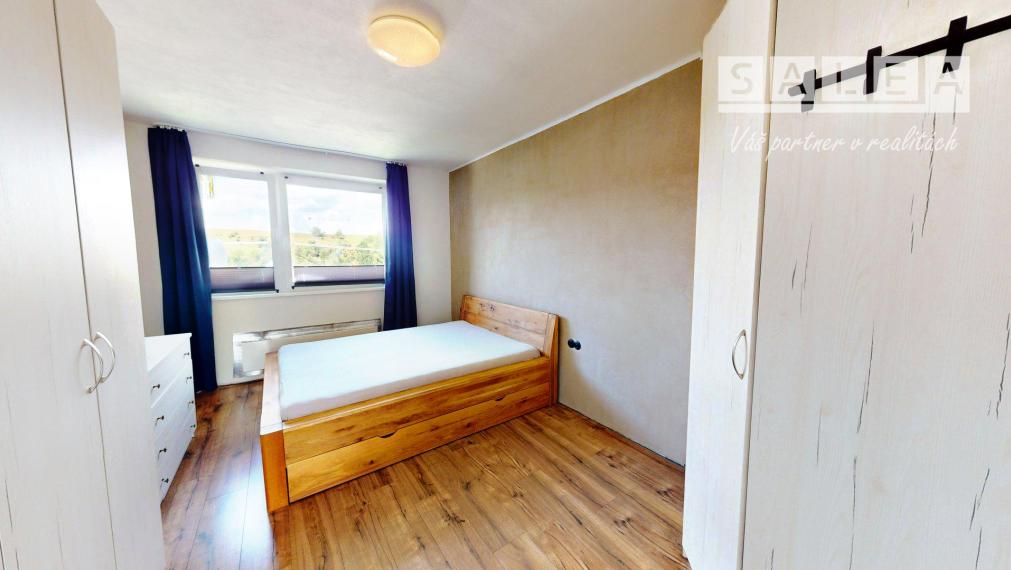 2-IZBOVÝ BYT, 55 m², VEĽKÝ BALKÓN, LIPTOV - MALATÍNY