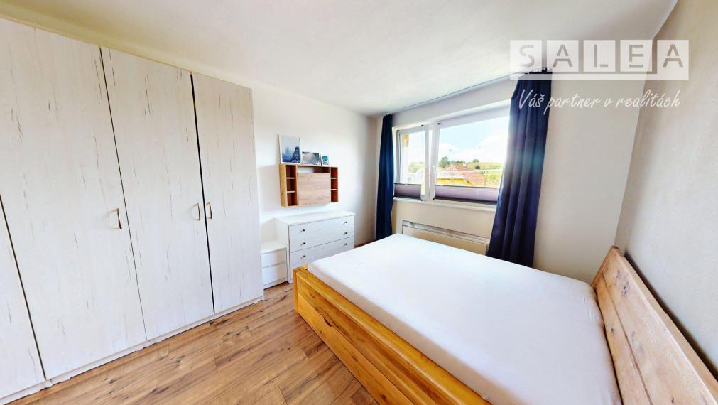 2-IZBOVÝ BYT, 55 m², VEĽKÝ BALKÓN, LIPTOV - MALATÍNY