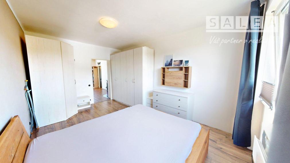 2-IZBOVÝ BYT, 55 m², VEĽKÝ BALKÓN, LIPTOV - MALATÍNY