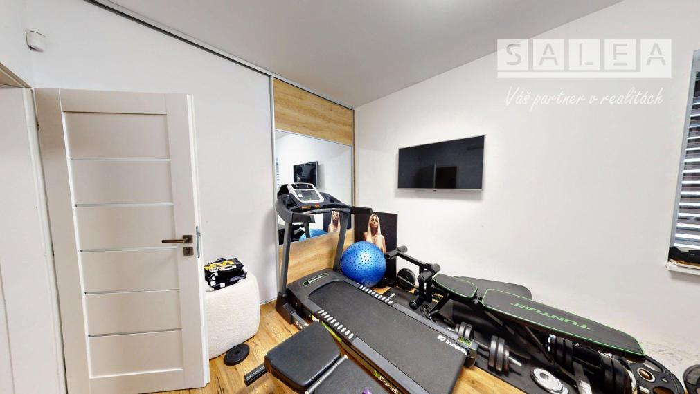 4 izbový moderný RD Galanta- Mládežnícka štvrť
